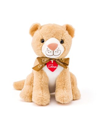 Lumpin Lvíče Juma 26 cm / od 0 let