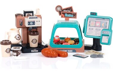 CHIPOLINO Hrací sada: Kavárna / od 3 let