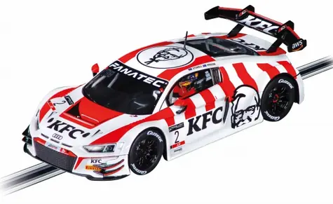 Carrera 23991 Digital 124 Audi R8 LMS GT3 evo II / Auto pro autodráhu / 1:24