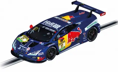 Carrera 32057 Digital 132 Lamborghini Huracán GT3 / Auto pro autodráhu / 1:32