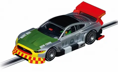 Carrera 32066 Digital 132 Ford Mustang GTY / Auto pro autodráhu / 1:32