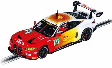 Carrera 32076 Digital 132 BMW M4 GT3 Schubert / Auto pro autodráhu / 1:32