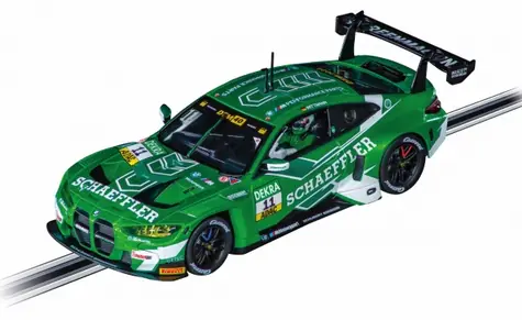 Carrera 32077 Digital 132 BMW M4 GT3 Schubert / Auto pro autodráhu / 1:32