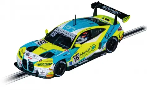 Carrera 32078 Digital 132 BMW M4 GT3 RAM / Auto pro autodráhu / 1:32