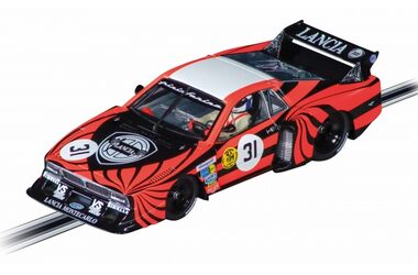 Carrera D132 - 32081 Lancia Beta Montecarlo / Auto pro autodráhu / 1:32