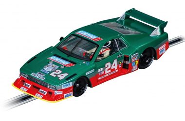 Carrera D132 - 32082 Lancia Beta Montecarlo / Auto pro autodráhu / 1:32