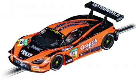 Carrera 27829 Evolution McLaren 720S GT3 / Auto pro autodráhu / 1:32