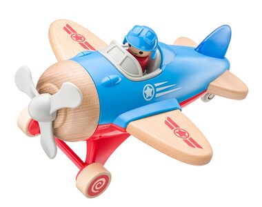 Woody Letadlo se zvuky a světlem / od 18 měsíců