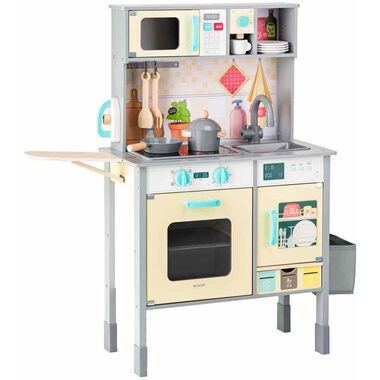 Woody Kuchyňka Mia se zvuky a světlem / od 3 let