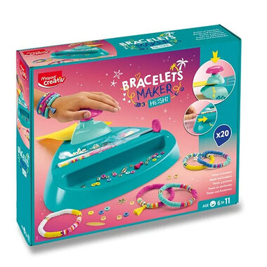 MAPED Creativ Výroba náramků Heishi / od 6 let