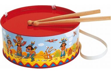 Lena Bubínek indiáni průměr 20 cm / od 3 let