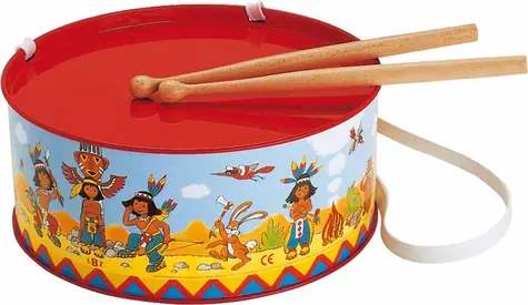 Lena Bubínek indiáni průměr 20 cm / od 3 let