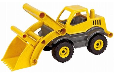 Lena ECO Aktivní nakladač žlutá / od 2 let