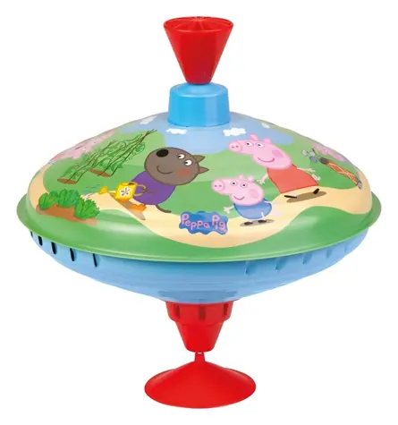 Lena Hrající káča Prasátko Peppa 19 cm / od 18 měsíců
