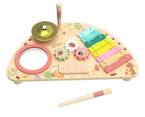 2Kids Toys Multifunkční hudební deska / od 2 let