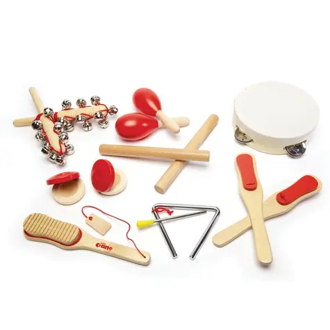 Tidlo Velký dětský hudební set / od 3 let
