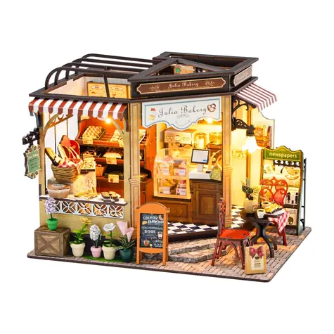 2Kids Toys miniatura domečku Juliino pekařství / od 14 let