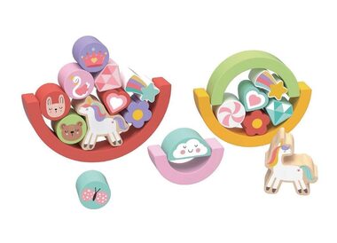 2Kids Toys Balanční hra Unicorn / od 18 měsíců