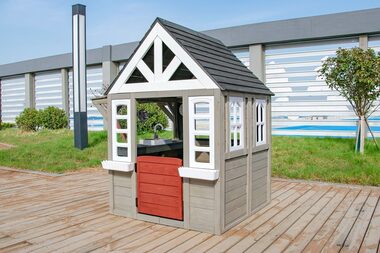 2Kids Toys Zahradní domeček Vašek / od 3 let