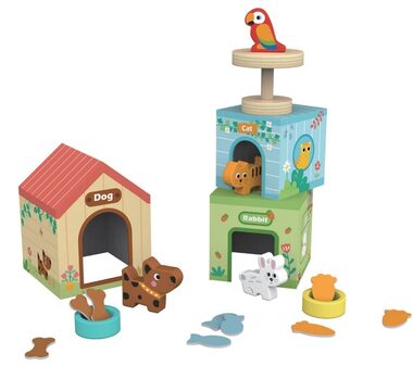 2Kids Toys Domečky pro mazlíčky / od 3 let