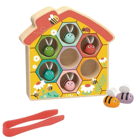 2Kids Toys Hra Včelí úl / od 3 let