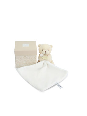 Doudou Můj malý medvídek 10 cm béžový / od 0 měsíců