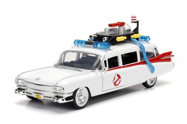 Jada Ghostbusters auto ECTO-1, 1:24 / od 8 let