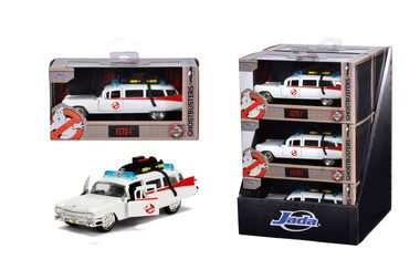 Jada Ghostbusters auto ECTO-1 1:32 / DP6 / od 8 let