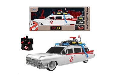 Jada Ghostbusters RC auto ECTO-1 / 1:16 / od 8 let