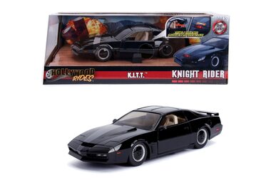 Jada Knight Rider auto Kitt / 1:24 / od 8 let