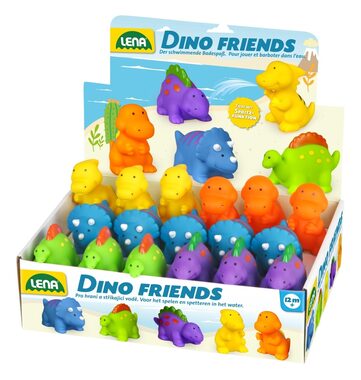 Lena Stříkající zvířátka dinosauři / od 1 roku