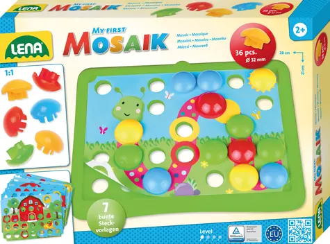 Lena Mozaika motiv příroda / od 2 let