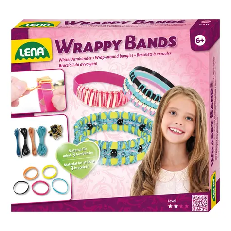 Lena Navlékací náramky / od 6 let