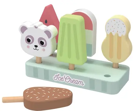 2Kids Toys Zmrzlinový set / od 18 měsíců