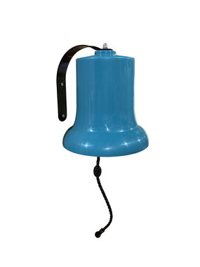 2Kids Toys Zvoneček XXL tyrkysová / od 3 let