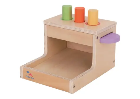 2Kids Toys Padající kolíky / od 1 roku