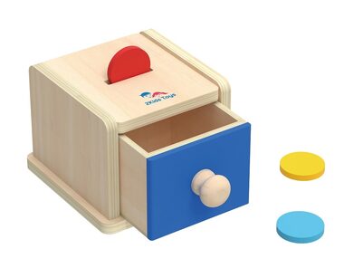 2Kids Toys Kojenecká kasička / od 1 roku