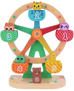 2Kids Toys Kolotoč se zvířátky / od 2 let