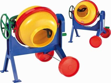 Lena Míchačka modrá / od 3 let