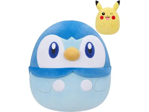 Orbico Squishmallows Pokémon Piplup 60cm / od 2 let