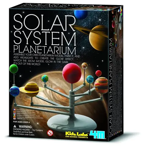 4M Planetárium / od 8 let
