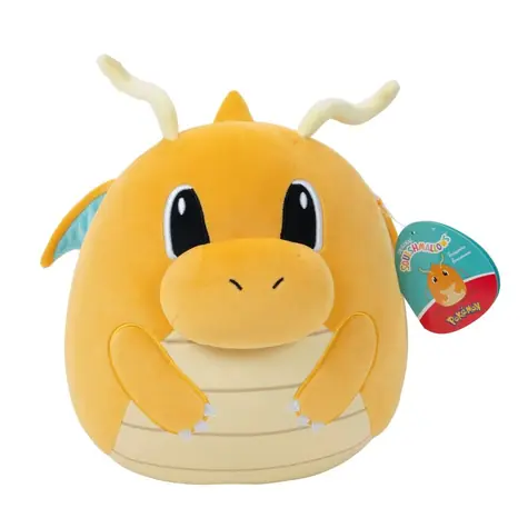 Orbico Squishmallows Pokémon Dragonite 60 cm / od 3 let
