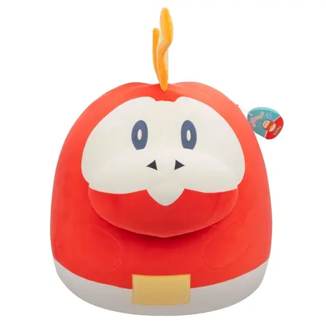 Orbico Squishmallows Pokémon Fuecoco 60 cm / od 3 let