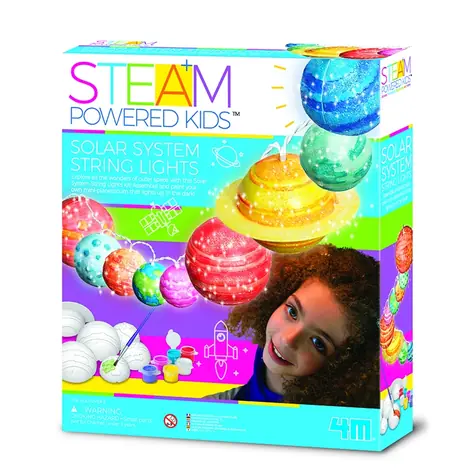 4M Svítící mini planetárium / od 5 let