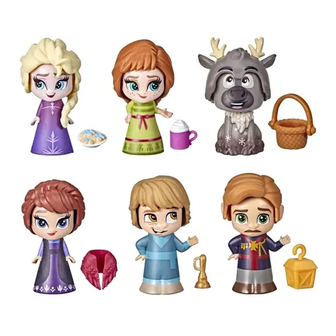 Hasbro Ledové Království 2 Twirlabouts Blindbox / od 3 let