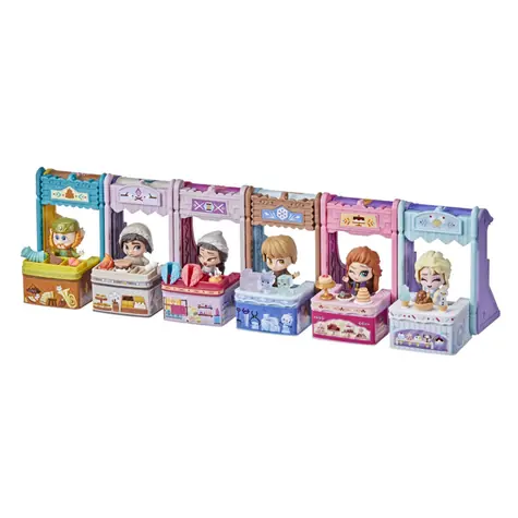 Hasbro Ledové Království 2 Twirlabouts sada s vozidlem / od 3 let