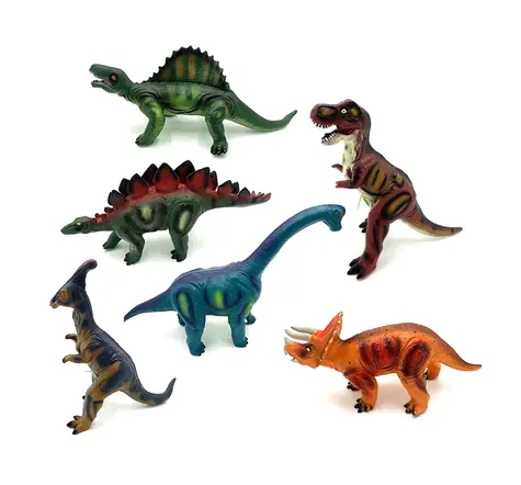 PLEJO Dinosaurus se zvukem / od 3 let