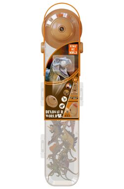 PLEJO Dinosauři s projektorem / od 3 let