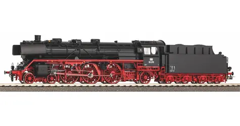 Piko 50690 Parní lokomotiva BR 03 DB III / Měřítko:H0 (1:87) / Délka: 275 mm / Rádius:422 mm