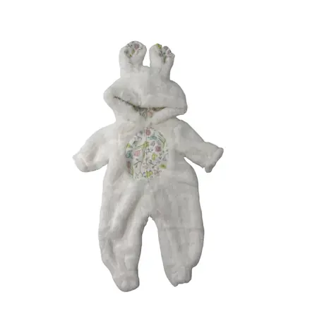 PLEJO Overal pro panenku králíček 40 - 43 cm / od 3 let